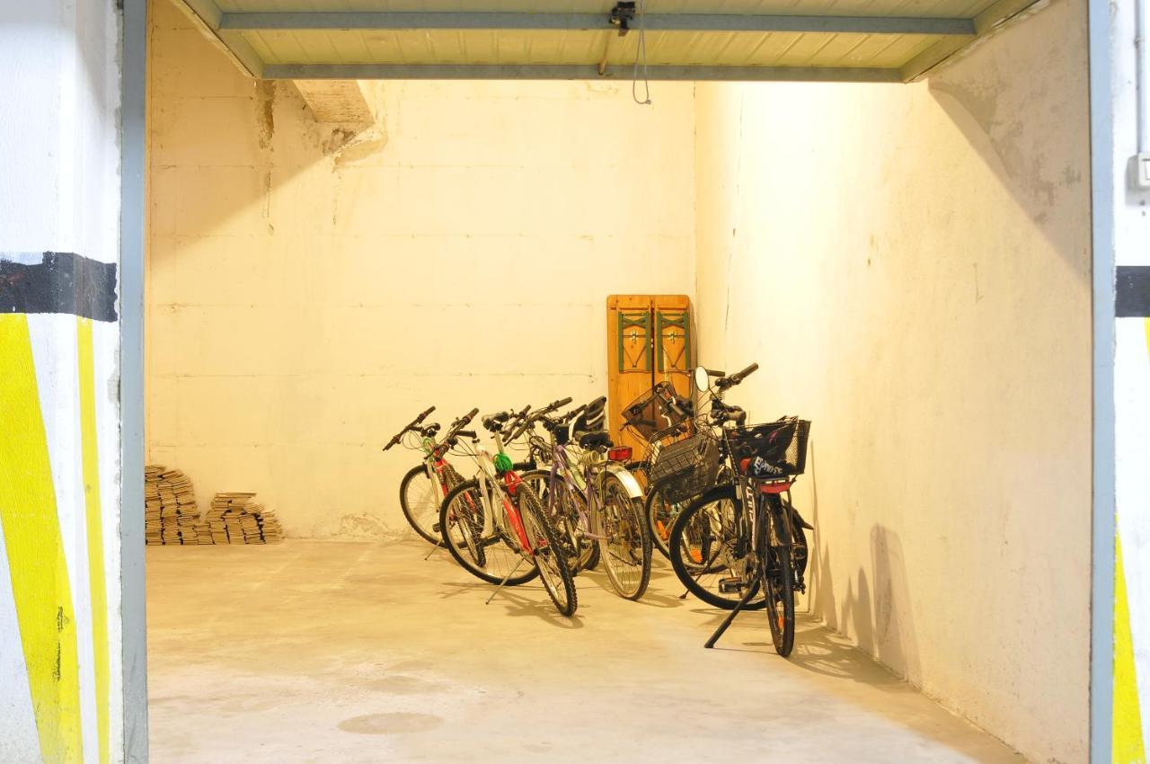 Sole & Querce Apartments- Bike Friendly With Garage Lanciano Kültér fotó
